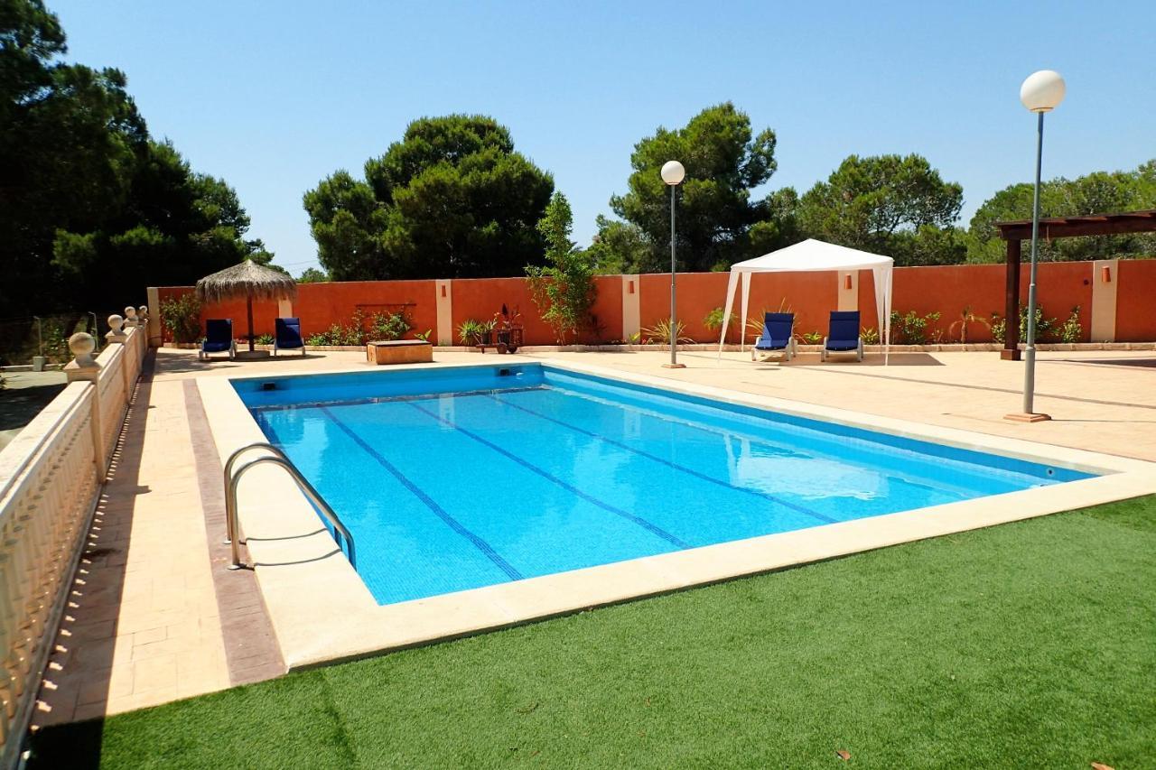 Villa Buganvilla Elche Exterior photo
